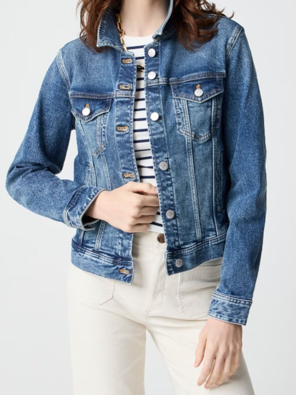 Classic Jean Jacket